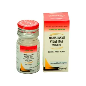 Nagarjun Mahalaxmivilas Ras (50tab)