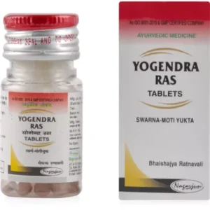 Nagarjun Yogendra Ras (10tab)
