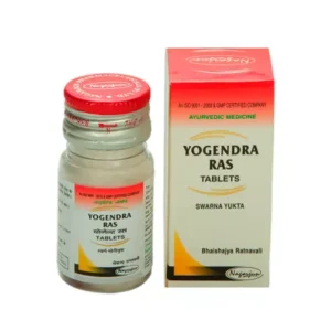 Nagarjun Yogendra Ras (20tab)