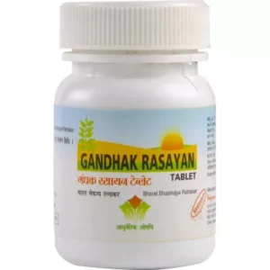 Nagarjun Gandhak Rasayan (60tab)