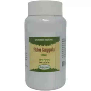 Nagarjun Abha Guggulu (2000tab)