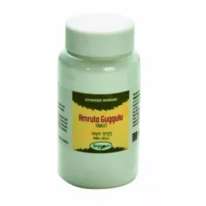 Nagarjun Amaruta Guggulu (60tab)