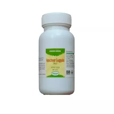 Nagarjun Kanchnar Guggulu (60tab)