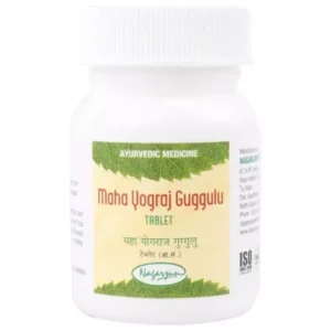 Nagarjun Maha Yograj Guggulu (60tab)