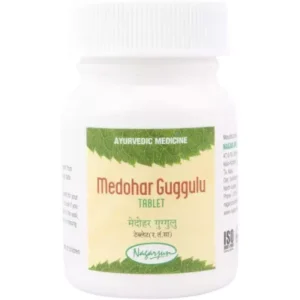 Nagarjun Medohar Guggulu (2000tab)