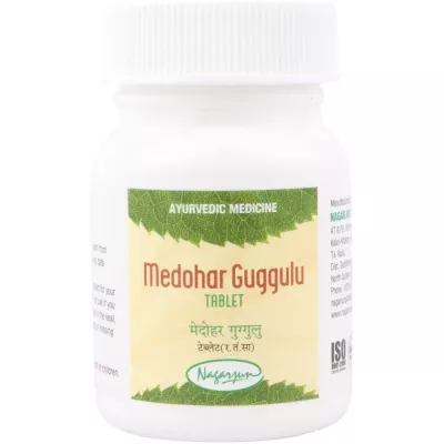 Nagarjun Medohar Guggulu (2000tab)