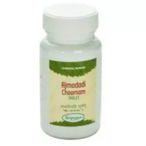 Nagarjun Ajmodadi Tablet (50g)