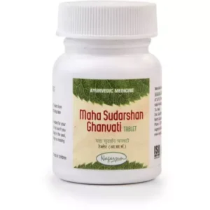 Nagarjun Maha Sudarshan Tablet (50g)