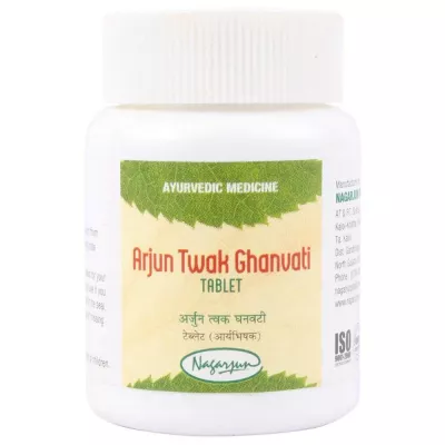 Nagarjun Arjun Twak Ghanvati (60tab)