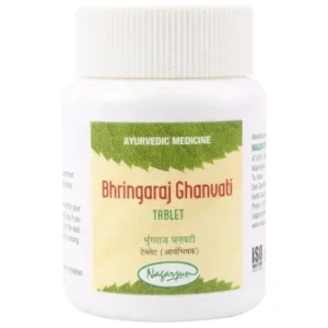 Nagarjun Bhrungaraj Ghanvati (60tab)