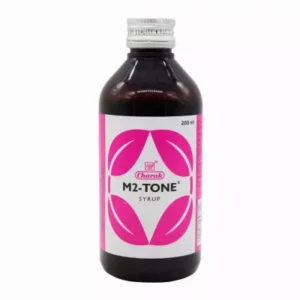 Charak M2 Tone Syrup (200ml)