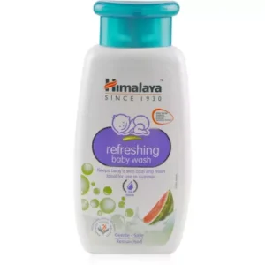 Himalaya Refreshing Baby Wash (200ml)