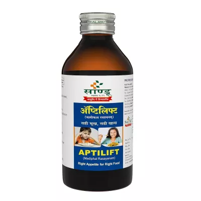 Sandu Aptilift Syrup (200ml)