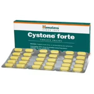 Himalaya Cystone Forte Tablets (60tab)