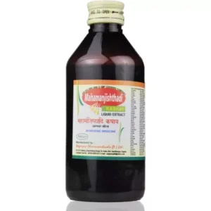 Nagarjun Mahamanjisthadi Kashaya (200ml)