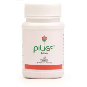 Charak Pilief Tablets (40tab)