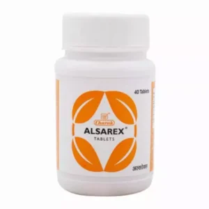 Charak Alsarex Tablets (40tab)