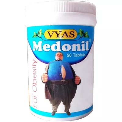 Vyas Medonil Tablets (100tab)