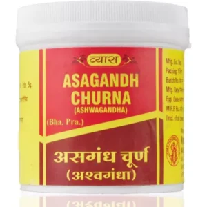 Vyas Ashwagandha Churna (100g)