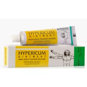 Bakson Hypericum Ointment (25g)