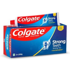 Colgate Strong Teeth, 500g