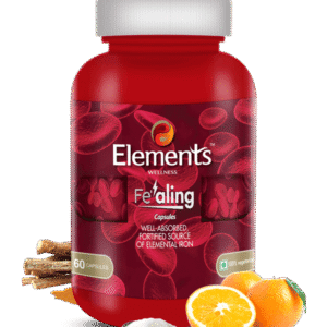 Elements WELLNESS Fealing 60 Capsules