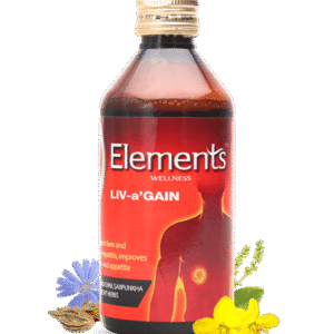 Elements WELLNESS LIV-a Gain Liquid 200 ml