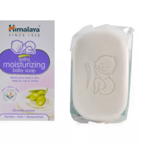 Himalaya Extra Moisturising Baby Soap (75g)