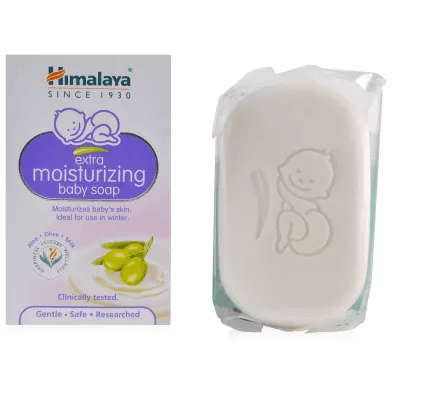 Himalaya Extra Moisturising Baby Soap (75g)