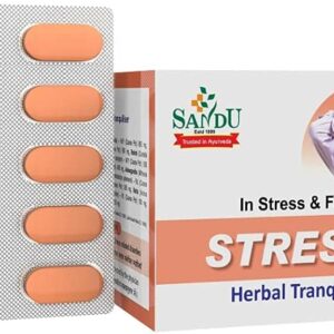 Sandu Stresan Tablets (10tab)