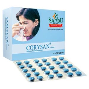 Sandu Corysan Tablets (30tab