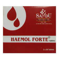 Sandu Haemol Forte Tablets (30tab)