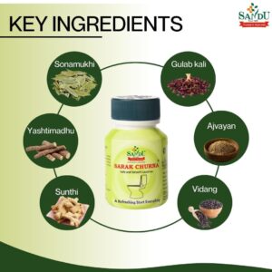 Sandu Sarak Churna (50g)