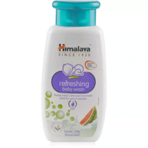 Himalaya Refreshing Baby Wash (200ml)