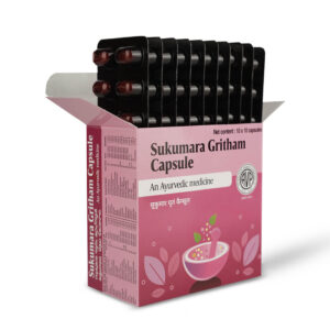 SUKUMARA GRITHAM CAPSULE 100’S