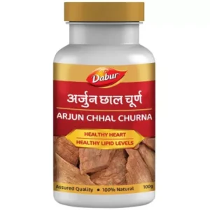 Dabur Arjun Chhal Churna (100g)