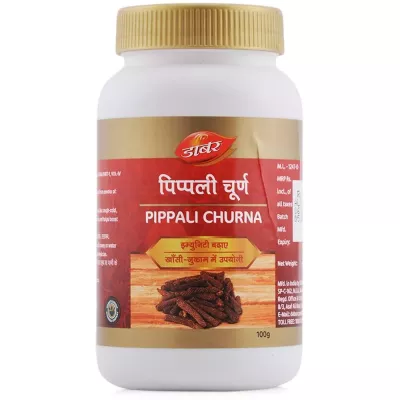 Dabur Pippali Churna (100g)