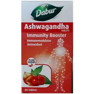 Dabur Ashwagandha Tablets (60tab)
