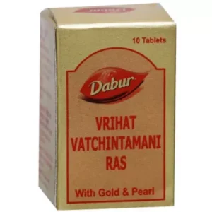 Dabur Vrihat Vatchintamani Ras (10tab)