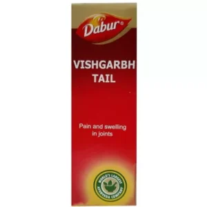 Dabur Vishgarbh Tail (100ml)