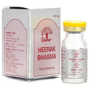 Dabur Heerak Bhasma (100mg)