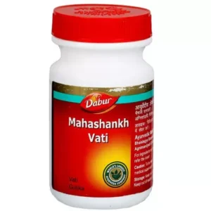 Dabur Mahashankh Vati (400tab)