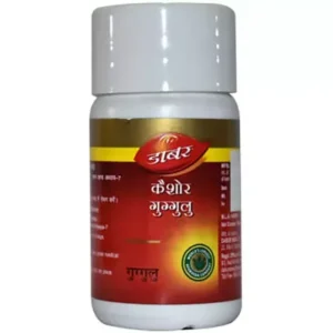 Dabur Kaishore Guggulu (60tab)