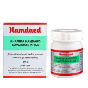 Hamdard Khamira Hamdard Gawzaban Khas (60g)