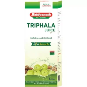 Baidyanath Triphala Juice (1liter)