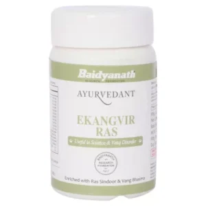 Baidyanath Ekangvir Ras (60tab)