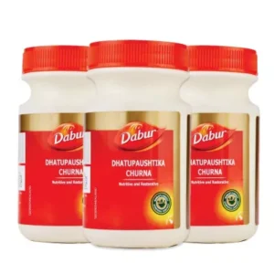 Dabur Dhatupaushtik Churna (100g, Pack of 3)