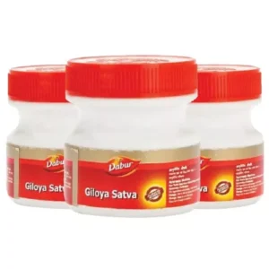 Dabur Giloya Satva (50g, Pack of 3)