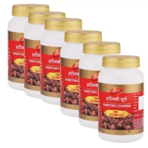 Dabur Haritaki Churna (100g, Pack of 6)