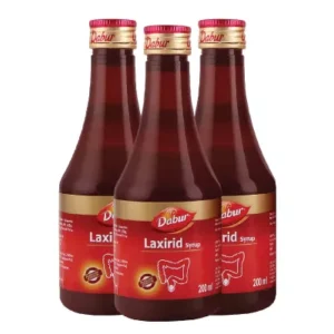 Dabur Laxirid (200ml, Pack of 3)